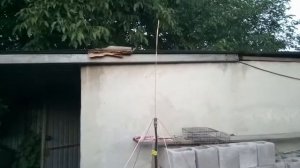 Антенна штырь 144мгц