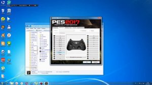 Как настроить игру Pro Evolution Soccer 2017 под клавиатуру