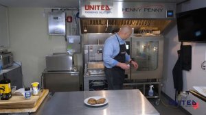 How to Clean HENNY PENNY FlexFusion Platinum Series Combi Oven