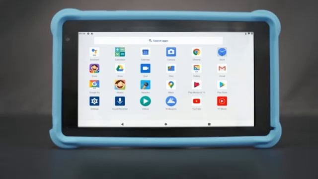 Top 10: Best Fire HD 8 Kids Pro tablet, 8" HD, ages 6–12, 32 GB 2022 | Doodle смотреть онлайн