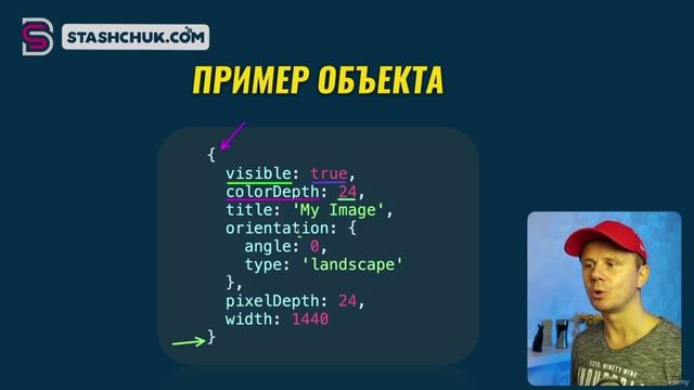 003 Самое важное в JavaScript
