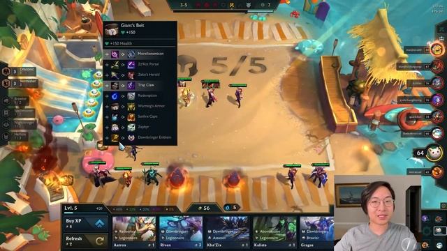 BEGINNER GUIDE - Teamfight Tactics | How to Play Set 5 Reckoning смотреть онлайн