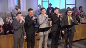 Пение: В пустыне греховной земной