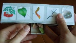 Пенал для уличных находилок.