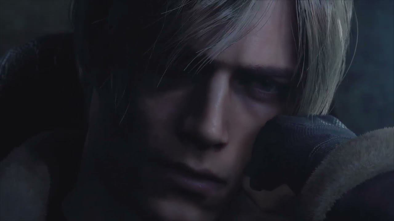 Resident Evil 4 Remake VR (PS VR2). Demo