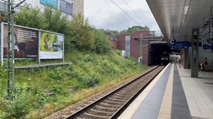 Züge in Berlin Gesundbrunnen und Berlin Lichtenberg