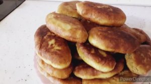 Домашние пирожки сдобные без дрожжей