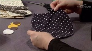 Шьём прихватки в виде совы с характером