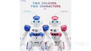 Интерактивный робот на пульте управления с Aliexpress