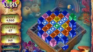 Casual Game - Cubis Gold 2™ - Match 3 | Puzzle