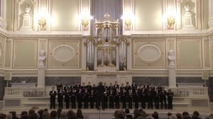 Дмитрий Бортнянский — Трехголосная Литургия Cв. Иоанна Златоуста