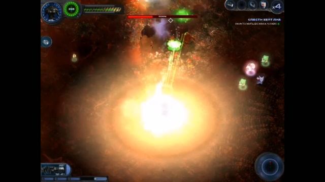 Alien Shooter 2 (Финал / Битва с боссом) full HD Part 15 смотреть онлайн