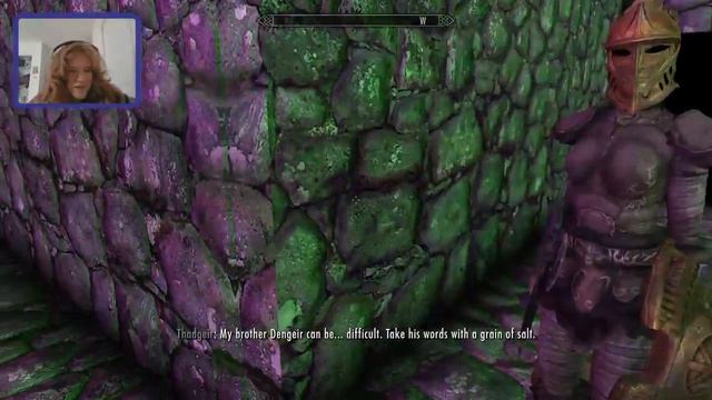 going directly to hell In Skyrim смотреть онлайн