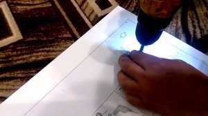 Установка фасада посудомоечной машины Leran