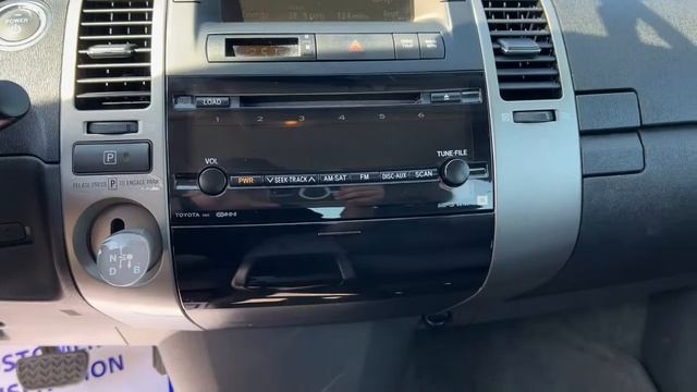 2008 Toyota Prius Overland Park, Lenexa, Shawnee Mission, Olathe KS, Kansas City, MO J220930A смотреть онлайн