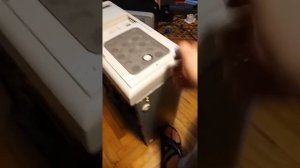 Офигенный старый корпус фирмы InWin!