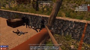 7 Days to Die (Alpha 16.4 b8) - Идеальный дом для выживания ? #1