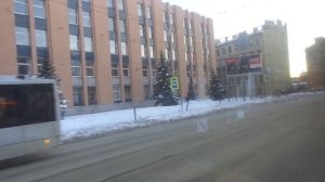Автобус Санкт-Петербурга 9-33: МАЗ-103.468 б.194161 по №28 (12.01.19)