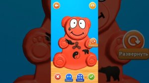 ЖЕЛЕЙНЫЙ Медведь ВАЛЕРА  Новые Серии 2017 ПРИКЛЮЧЕНИЯ Желейного ВАЛЕРКИ