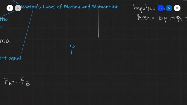 A Level Physics Revision: All of Newton's Laws, Impulse and Momentum смотреть онлайн