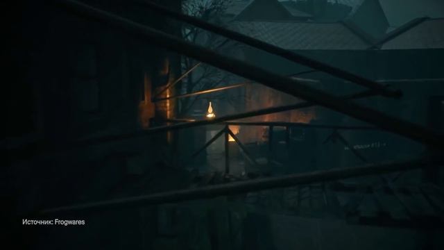 Как создают открытые миры с помощью процедурной генерации