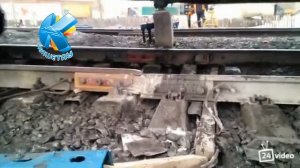 Вот почему поезда сходят с рельс