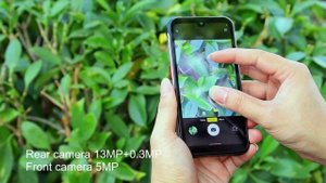 Smartphone Uniwa w555 com esse preço não da para acreditar