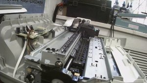 Обслуживание HP Photosmart C4283