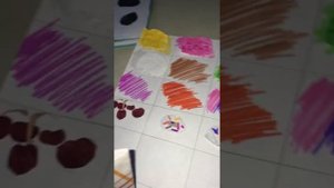 Ларёк￼ С мороженым из бумаги￼