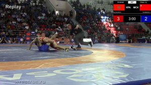 Касумов Исраил - Рамонов Сослан