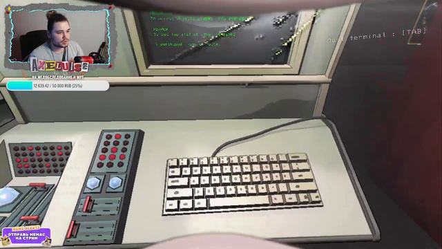 Угарный Летал Компани с Девочками... и Ваней | Lethal Company Кооп Стрим #4 смотреть онлайн