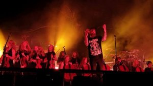 In Flames with Strings - Here Until Forever / Stay With Me (Live Borgholm Brinner 2019-08-02)