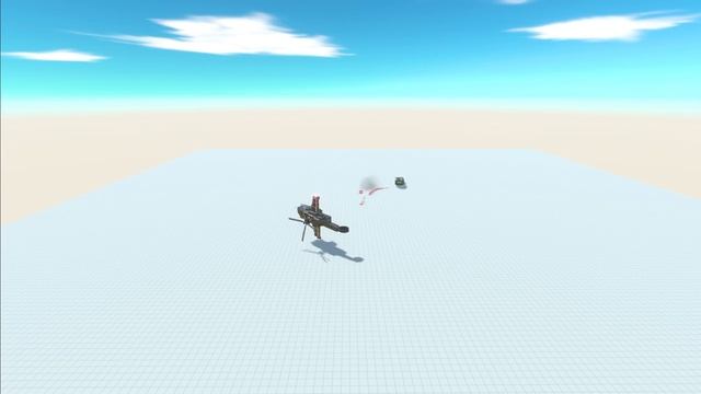 SCP-3000 of The Revolution - Animal Battle Revolt Simulator смотреть онлайн