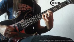 IBANEZ UNIVERSE UV777BK CHRONOSFEAR
