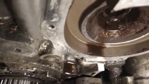 6 Чери фора(Вортекс...) Замена помпы и ремня грм