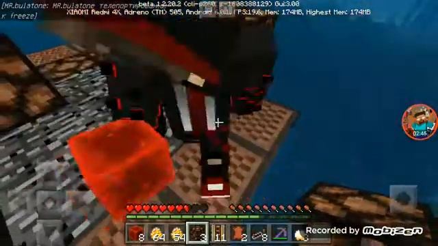 Выживание лаки блоками смотреть онлайн