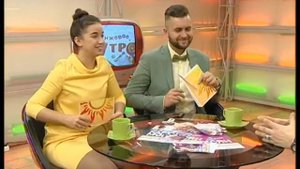 Карен Мовсесян // "Оранжевое утро" 01.03.18
