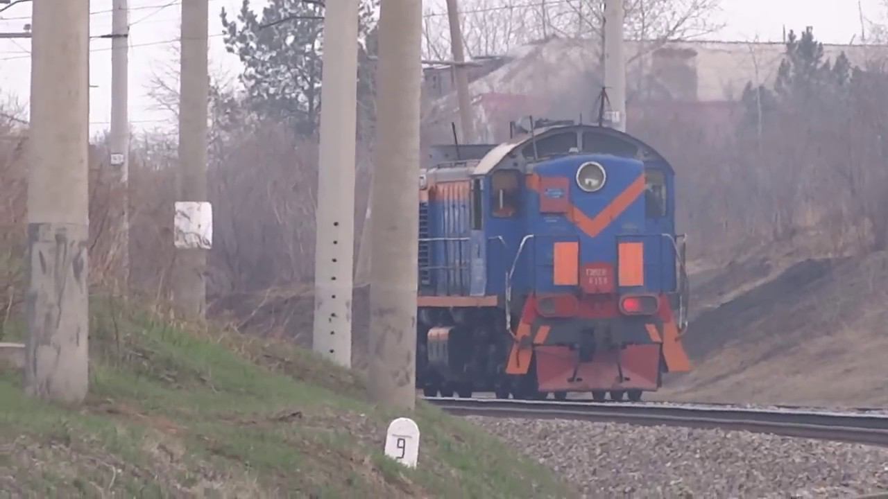 ТЭМ2К-6350 смотреть онлайн