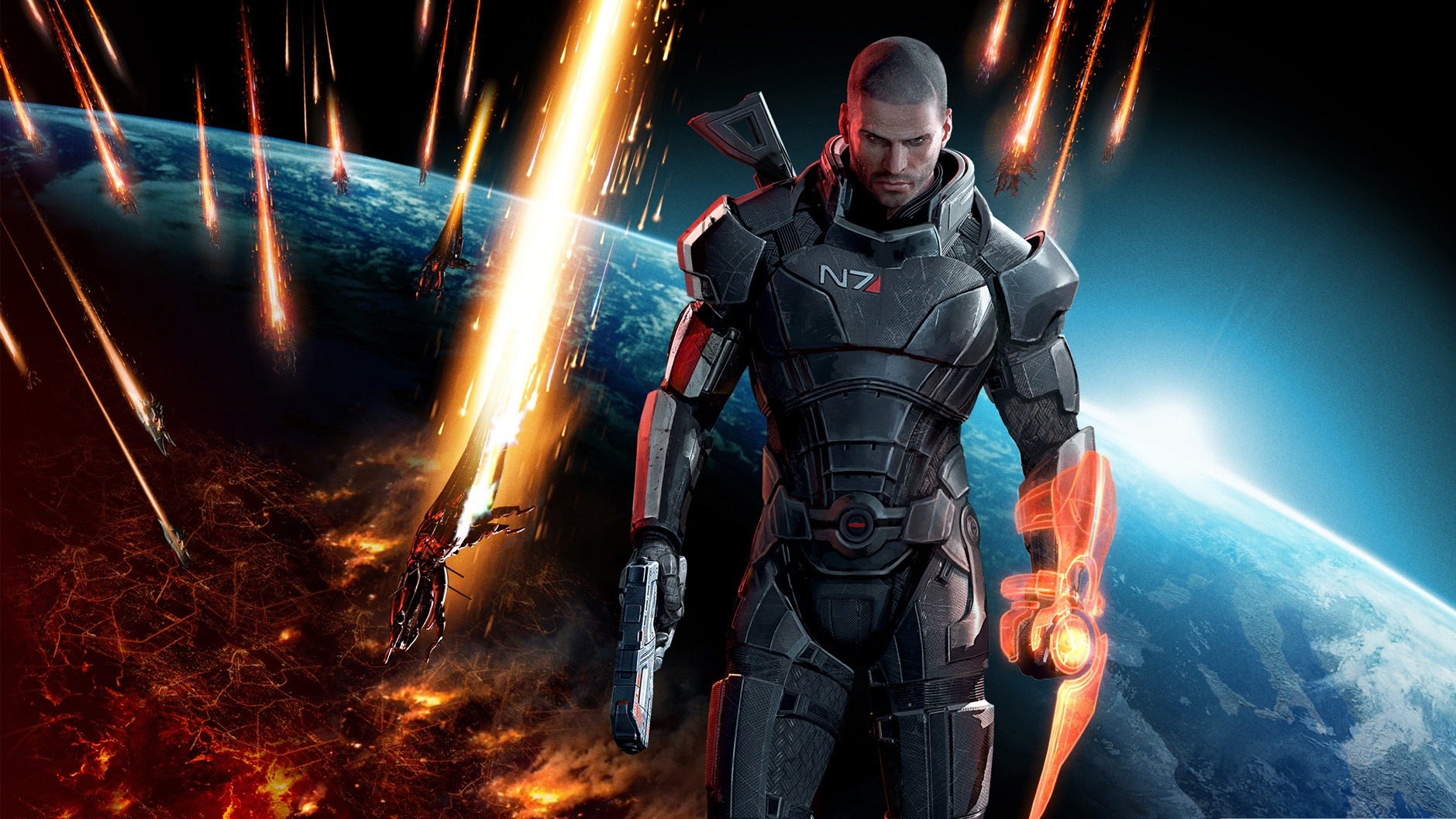 Mass Effect: Legendary Edition