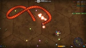 Большая змейка - прохождение игры