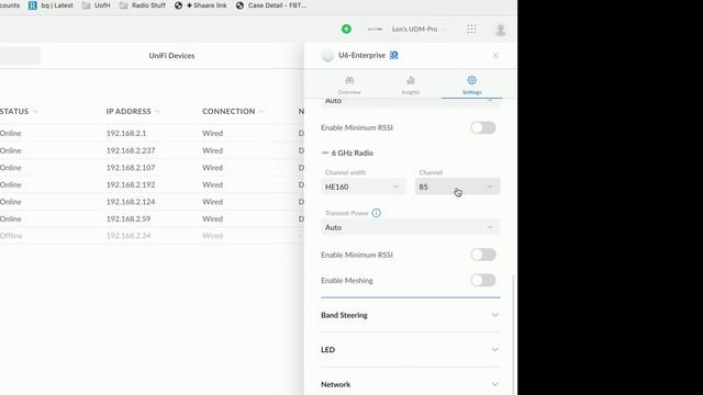 Breaking the 1 Gig WiFi Barrier with the Unifi U6 Enterprise - Wifi 6E Access Point смотреть онлайн