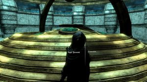 The Elder Scrolls 5 Skyrim Активация сферы