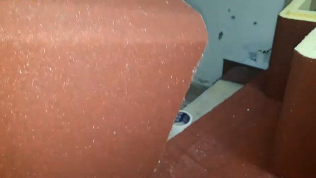 Термопанель сверху мраморный песок. смотреть онлайн