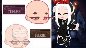 Идеи для лиц/Гача клуб/мальчики/девочки