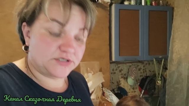 Это день настал. Сколько же барахла!