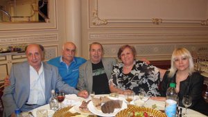 Ассирийцы🔵⚪🔴Духрана д Мар Гиваргис в Москве🎊🙌07.05.2015Assyrians🔵⚪🔴Dukhrana d Mar Givargis🎊🙌