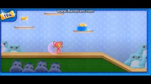 Отважная команда Умизуми. Umi City Mighty Missions. Игра часть 4.