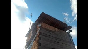 Сотовая связь в д  Шарагун.mp4