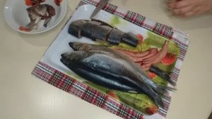 Быстрый способ домашнего посола сельди.