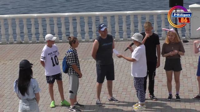 9.07.2022 Праздник посвященный дню рыбака. Краснотурьинск смотреть онлайн